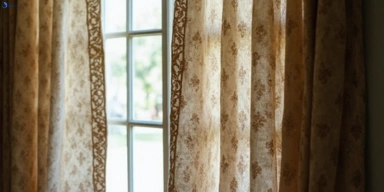 Dry cleaning delicate silk velvet drapes yagoona-nsw Matty Curtain Cleaning
